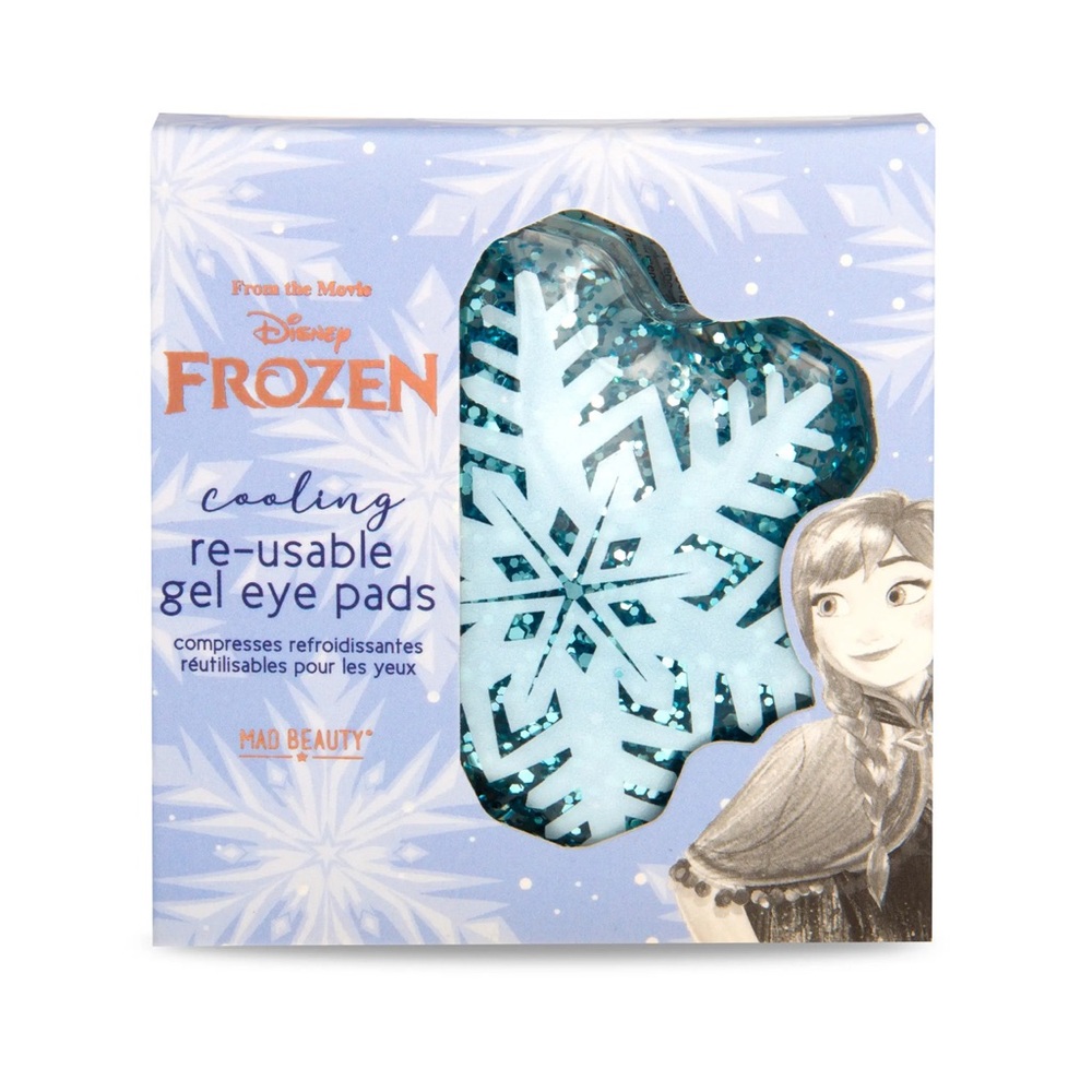 Mad Beauty Disney Frozen Gel Eye Pads